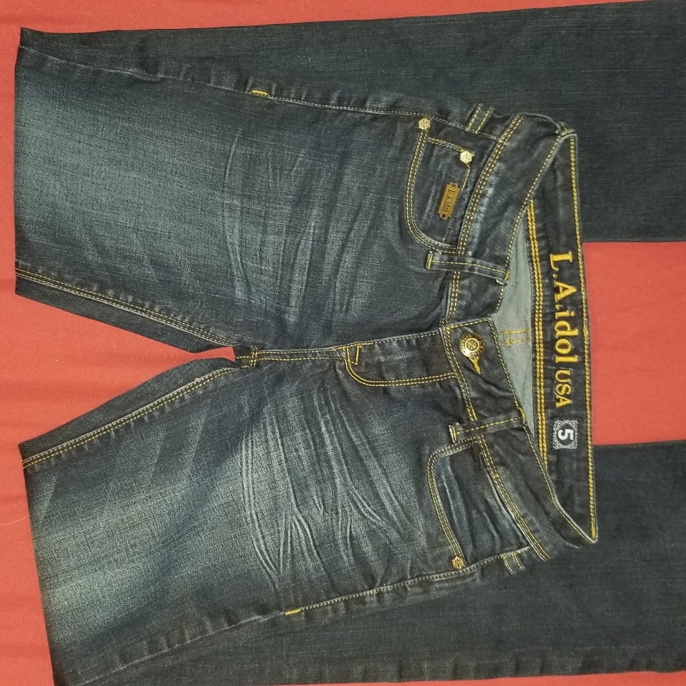 L.A. Idol Jeans size 5